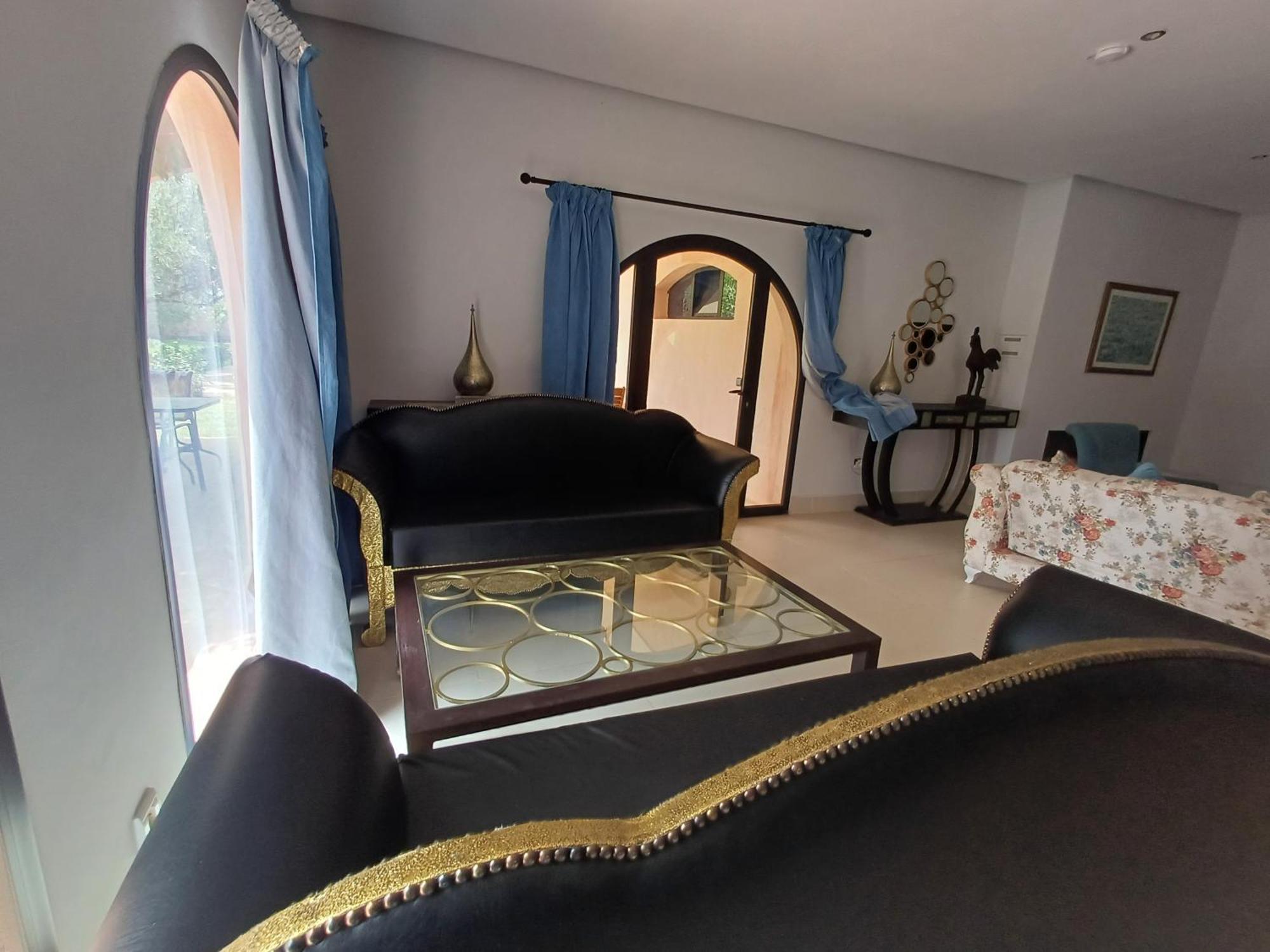 Villa Terre Evenement Marrakesh Exteriör bild